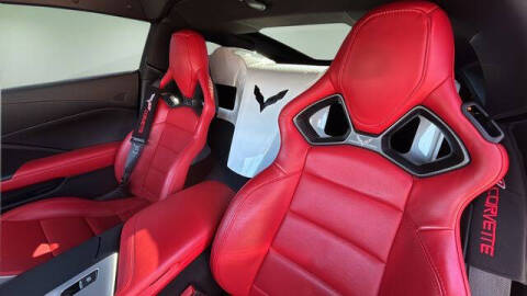 2019 Chevrolet Corvette Grand Sport