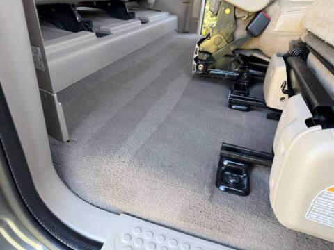 2003 Ford Excursion Limited