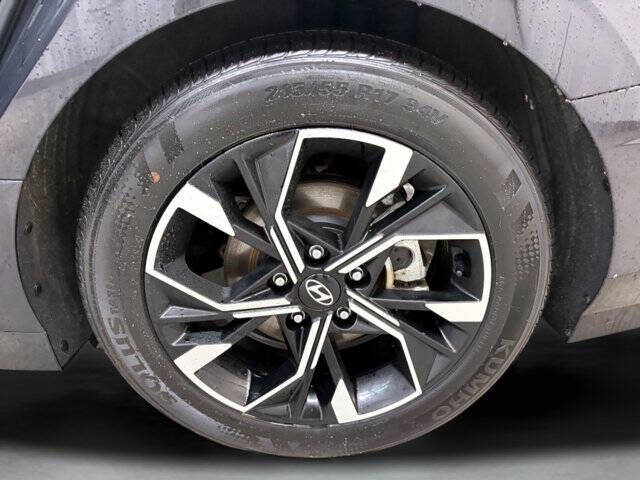 2025 Hyundai Sonata
