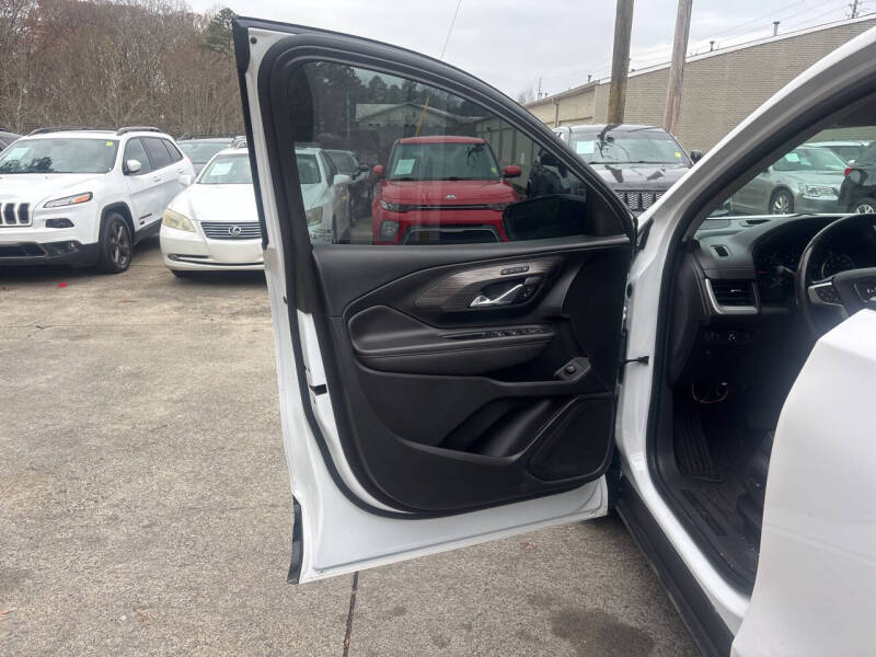 2021 GMC Terrain SLT