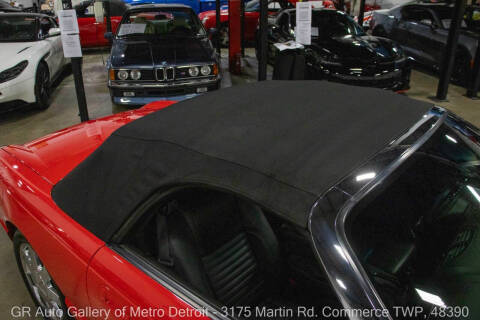 2002 Ford Thunderbird Deluxe