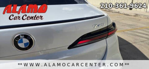 2024 BMW 7 Series 740i