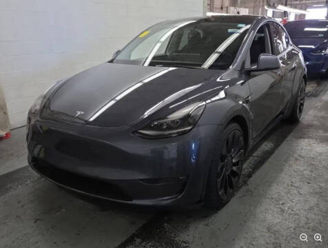 2022 Tesla Model Y Performance