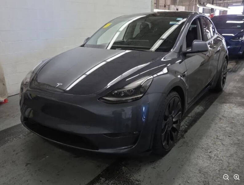 2022 Tesla Model Y Performance