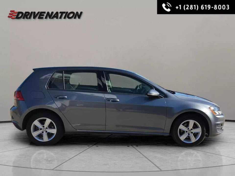 2017 Volkswagen Golf for sale at Drive Nation in Houston, TX