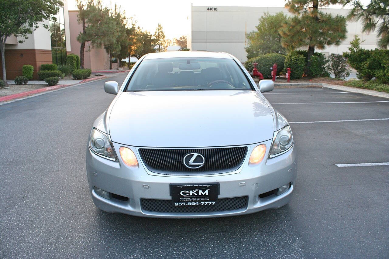 2006 Lexus GS 430 for sale at CK Motors in Murrieta, CA