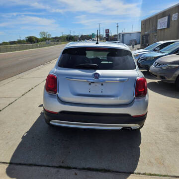 2016 FIAT 500X Easy