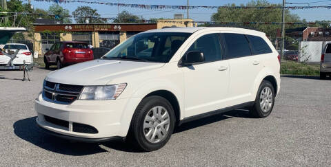 2018 Dodge Journey for sale at Auto Budget in Baltimore MD