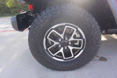 2024 Jeep Gladiator Rubicon