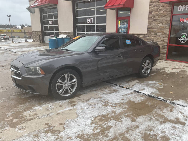 2014 Dodge Charger SXT Plus