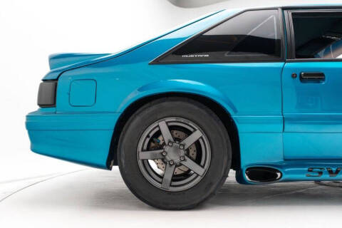 1989 Ford Mustang LX 5.0