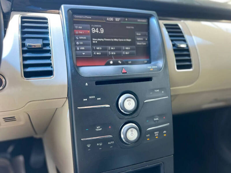 2015 Ford Flex SEL