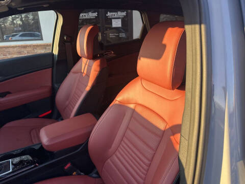 2025 Kia Sportage SX-Prestige