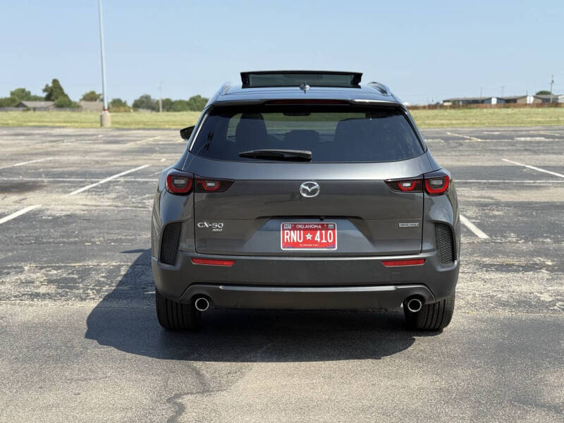 2025 Mazda CX-50 2.5 S Premium Plus