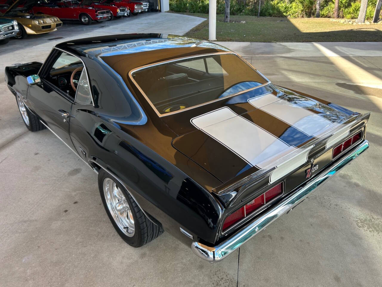 1969 Chevrolet Camaro 31