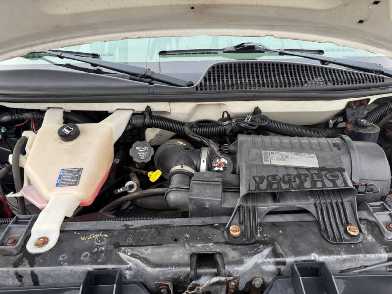 2012 Chevrolet Express 3500