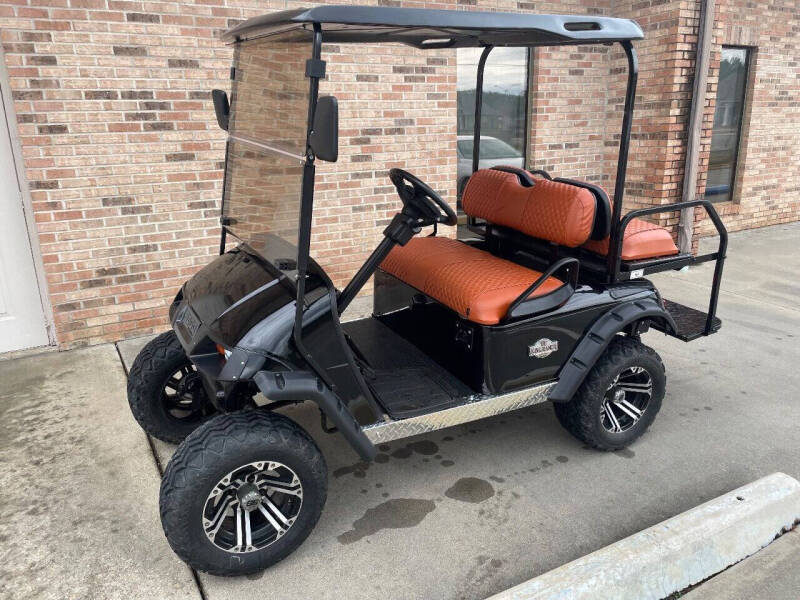  E-Z-GO Street Legal for sale at Mud Bugs Used Cars & Golf Carts in Eunice LA