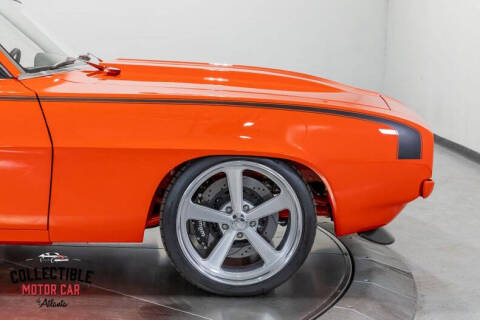 1969 Chevrolet Camaro