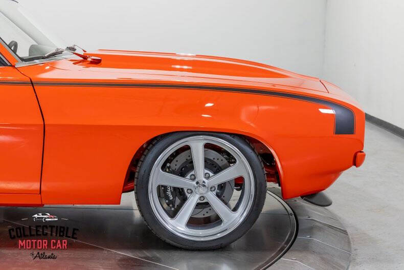 1969 Chevrolet Camaro