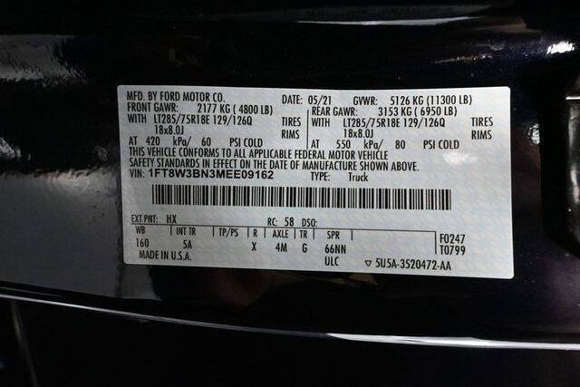 2021 Ford F-350 Super Duty