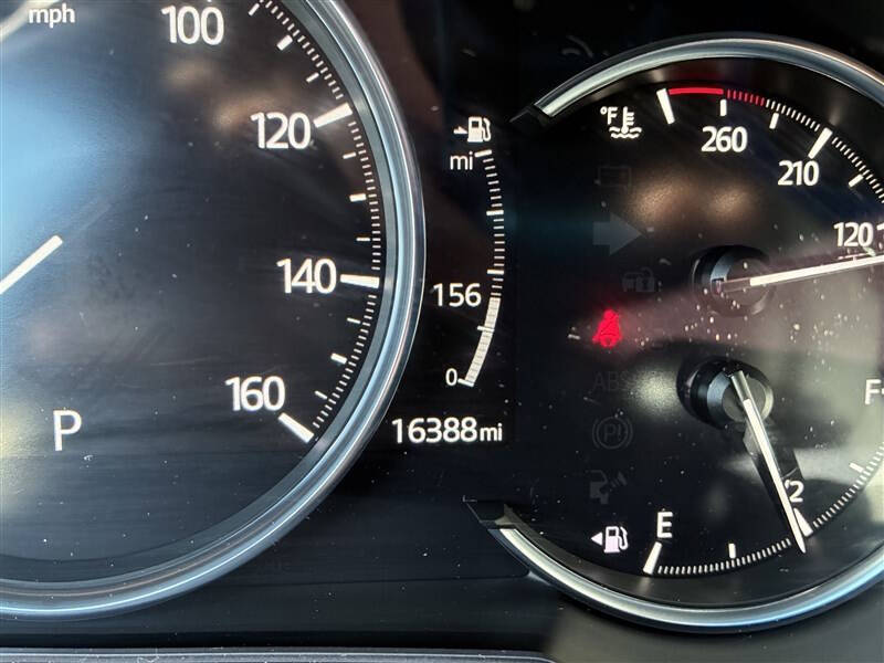 2023 Mazda CX-9 Carbon Edition