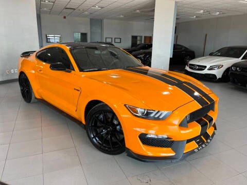 2018 Ford Mustang for sale at Auto Mall of Springfield in Springfield IL