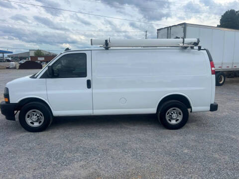 2019 Chevrolet Express 2500