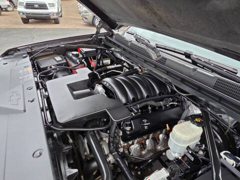 2016 Chevrolet Silverado 1500