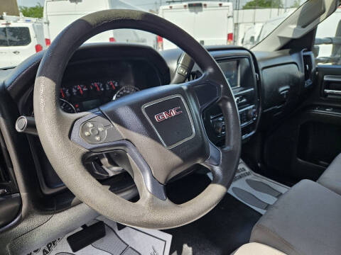 2017 GMC Sierra 3500HD