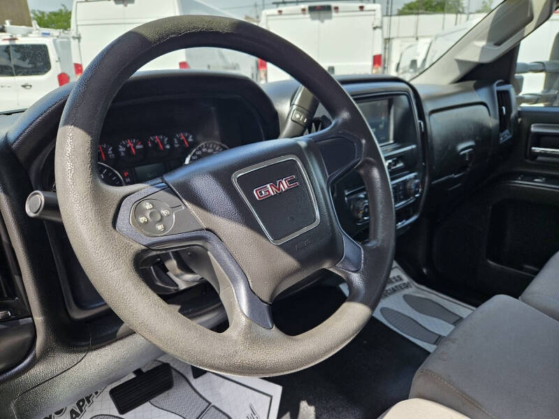 2017 GMC Sierra 3500HD