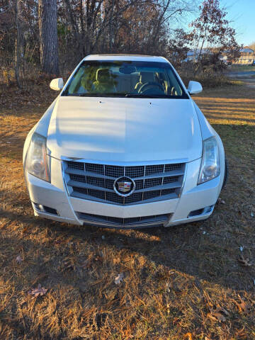 2011 Cadillac CTS 3.6L Performance