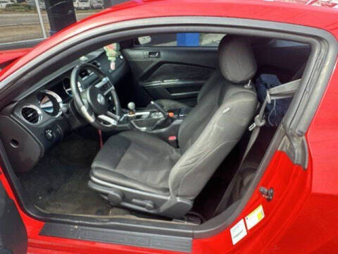 2013 Ford Mustang