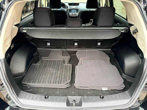 2017 Subaru Crosstrek 2.0i Premium