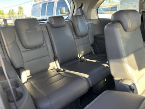 2014 Honda Odyssey