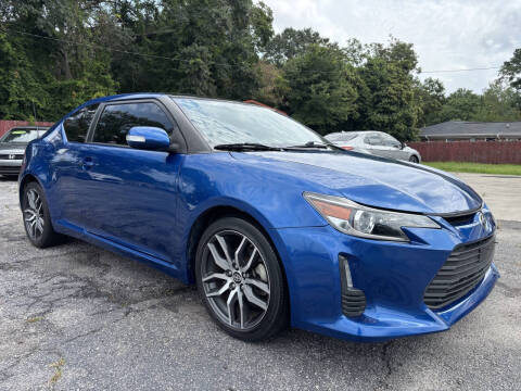 2015 Scion tC