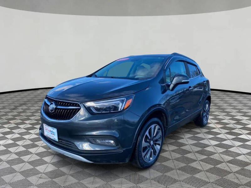 2017 Buick Encore Essence