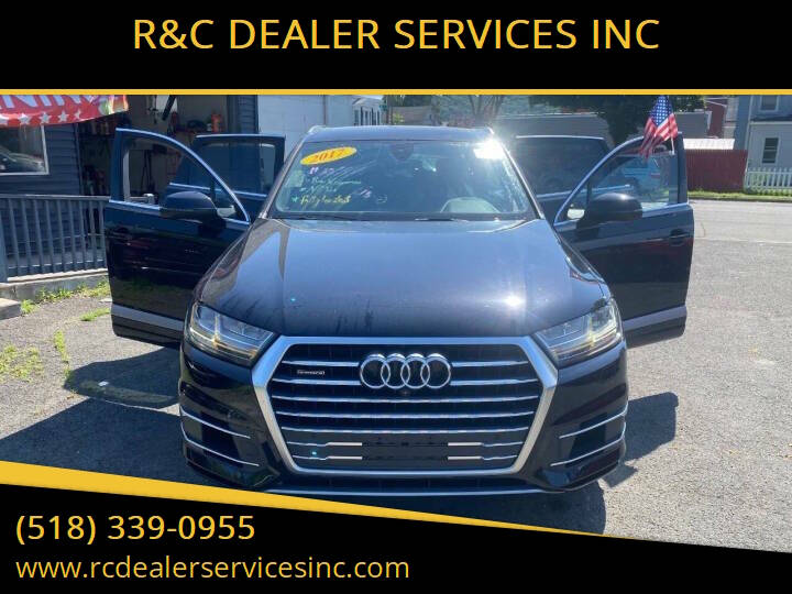 2017 Audi Q7 Premium Plus's photo