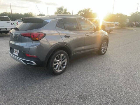 2021 Buick Encore GX Select