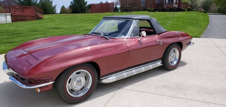 1967 Chevrolet Corvette