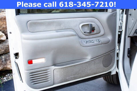 1998 Chevrolet Tahoe LT