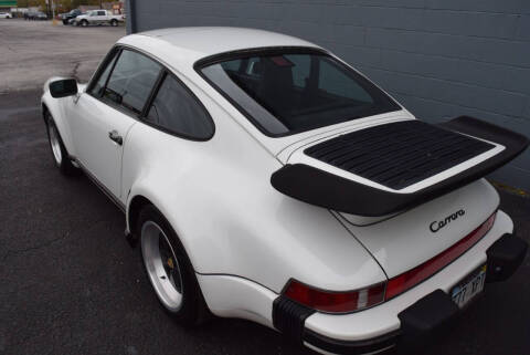 1988 Porsche 911 Carrera