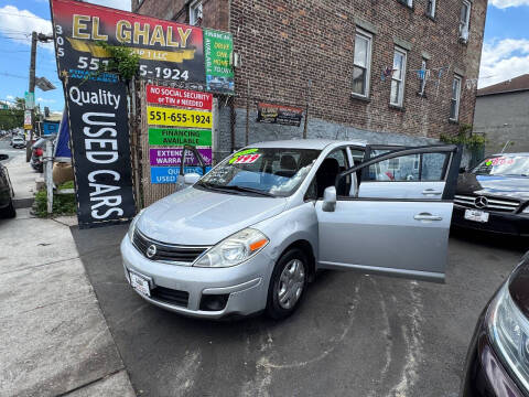 2010 Nissan Versa 1.8 S