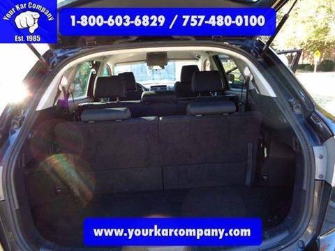 2009 Mazda CX-9 Sport