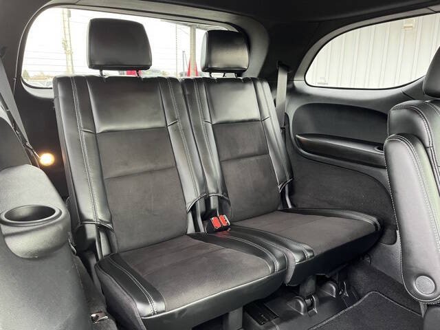 2021 Dodge Durango GT Plus