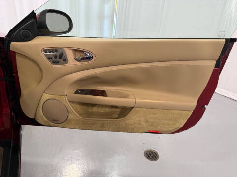 2008 Jaguar XK-Series XK