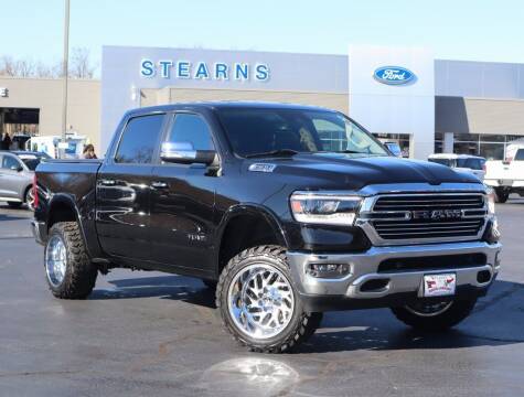 2019 RAM Ram Pickup 1500 for sale at Stearns Ford in Burlington NC