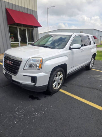 2017 GMC Terrain SLE-1