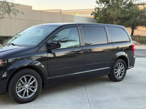 2014 Dodge Grand Caravan R/T