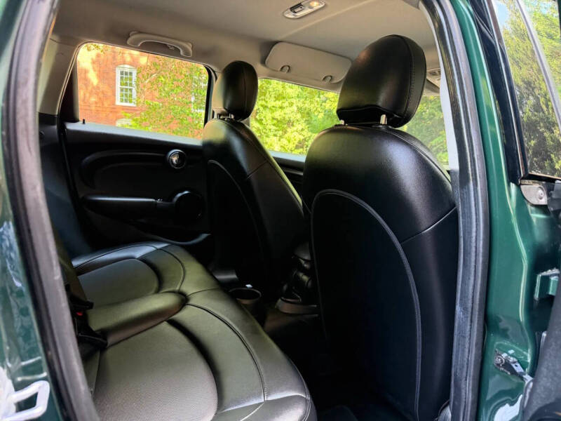 2018 MINI Hardtop 4 Door Cooper
