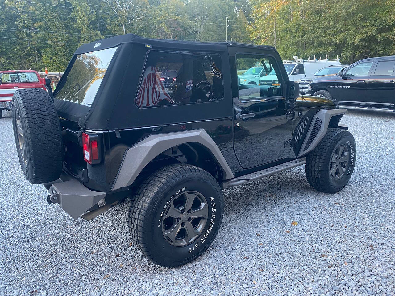 2018 Jeep Wrangler JK for sale at Auction Trades Auto Sales in Chelsea, AL